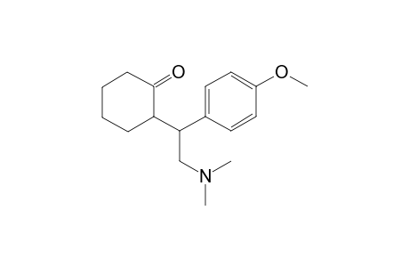 Venlafaxine-M/A (OH,-H2O)