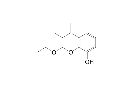 2-(Ethoxymethoxy)-3-(sec-butyl)phenol