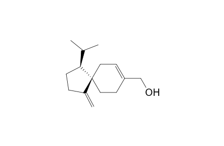 15-Hydroxyacora-4(14),8-diene