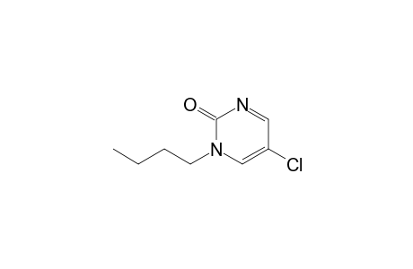 2(1H)-Pyrimidinone, 1-butyl-5-chloro-