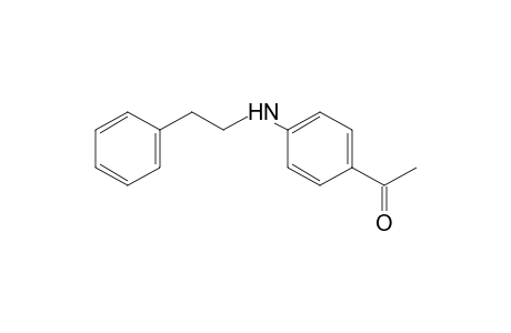 4'-(phenethylamino)acetophenone