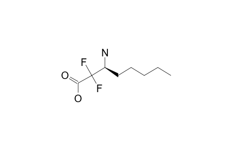 (S)-3-AMINO-2,2-DIFLUORO-OCTANOIC-ACID