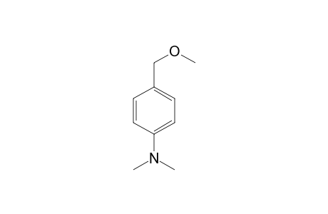 4-(Methoxymethyl)-N,N-dimethylaniline