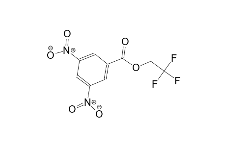 2,2,2-trifluoroethyl 3,5-dinitrobenzoate