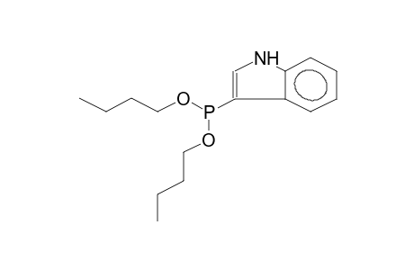 O,O-DIBUTYL-3-INDOLYLPHOSPHONITE