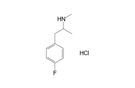 4-Fluoromethamphetamine hydrochloride