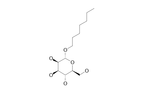HEPTYL-ALPHA-D-MANNOPYRANOSIDE