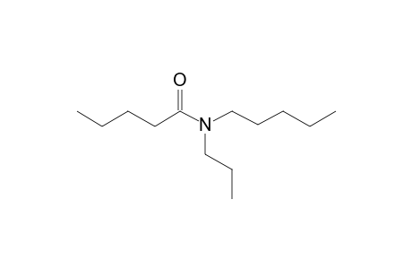 Valeramide, N-propyl-N-pentyl-