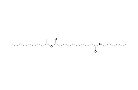 Sebacic acid, 2-decyl hexyl ester