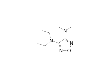 N,N,N',N'-TETRAETHYL-3,4-DIAMINO-FURAZAN