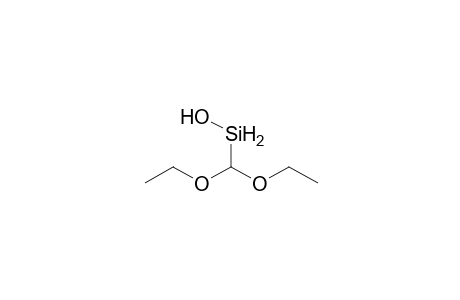 Diethoxymethylsilanol