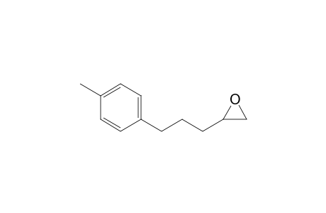 2-[3-(4-Methylphenyl)propyl]oxirane