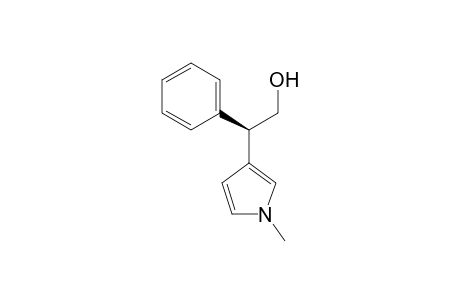 (R)-2-(1-Methyl-1H-pyrrol-3-yl)-2-phenyl-ethanol