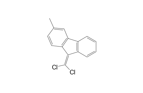 Dichloro(3-methyl-9-fluorenylidene)methane