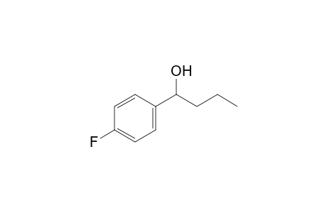 D,L-p-fluoro-α-propylbenzyl alcohol