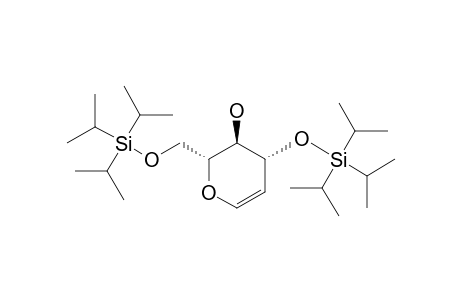 3,6-Di-O-(triisopropylsilyl)-D-glucal