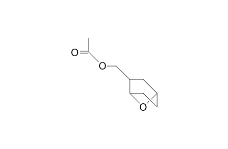 exo-7-Oxabicyclo-[2.2.1]-heptan-2-methanol-acetate