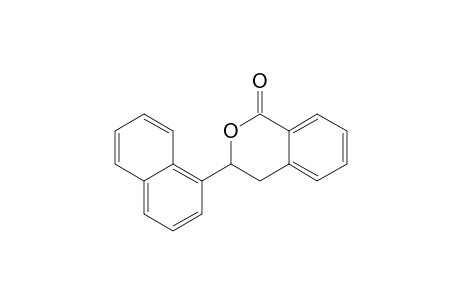 3-(1-naphthalenyl)-3,4-dihydro-1H-2-benzopyran-1-one