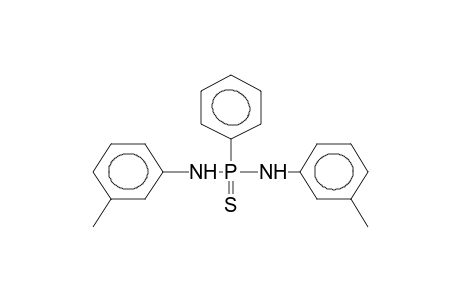 N,N'-BIS(META-TOLYL)PHENYLDIAMIDOTHIOPHOSPHONATE