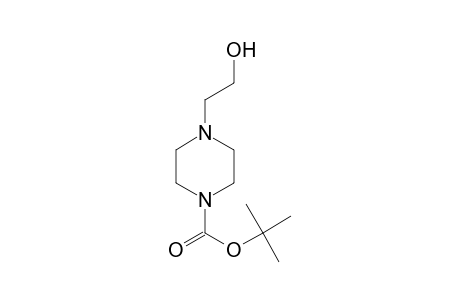 1-(tert-Butoxycarbonyl)-4-(2-hydroxyethyl)piperazine