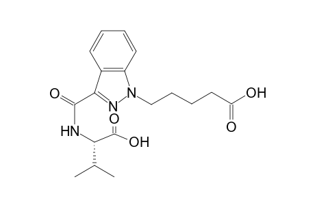 5-Fluoro AMB metabolite 6