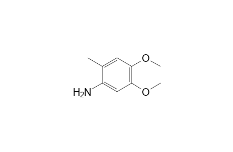 4,5-Dimethoxy-2-methylaniline