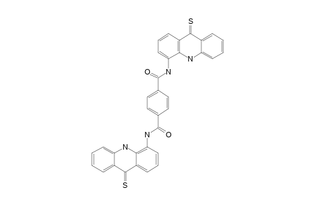 4,4'-(ALPHA'',OMEGA''-DIAMINOTEREPHTHALOYL)-BIS-(9-THIOACRIDANONE)