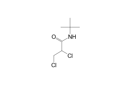 Propionamide, N-tert-butyl-2,3-dichloro-