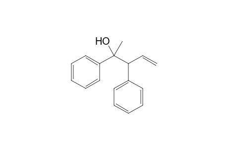 anti-2,3-Diphenyl-4-penten-2-ol