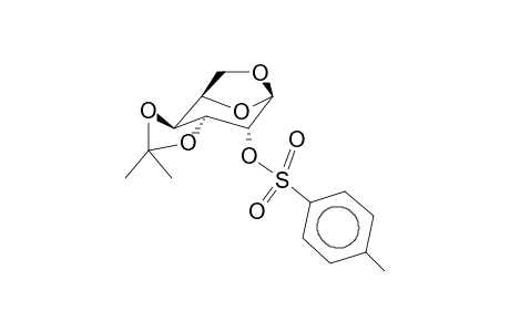 1,6-Anhydro-3,4-O-isopropylidene-2-O-toluene-4-sulfonyl-b-d-gulopyranose