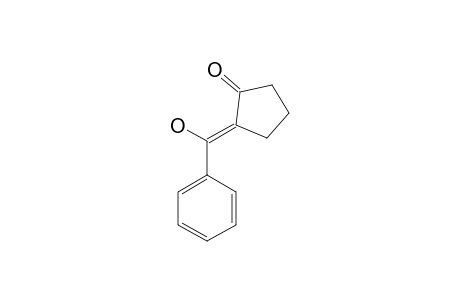 2-(PHENYL-HYDROXYMETHYLENE)-CYClOPENTANONE