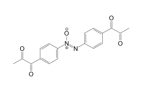 1,1'-(azoxydi-p-phenylene)di-1,2-propanedione