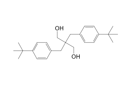 2,2-Bis(4-tert-Butylbenzyl)-1,3-propanediol