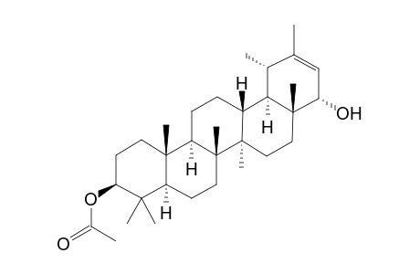 3.beta.-Acetoxy-20-taraxasten-22.alpha.-ol