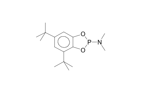 3,5-DI-TERT-BUTYL-ORTHO-PHENYLENE(DIMETHYLAMIDO)PHOSPHITE