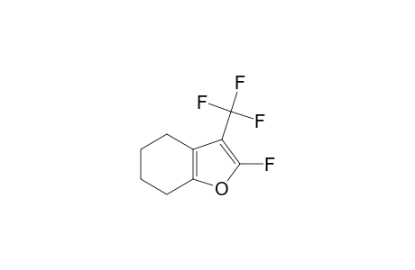 2-FLUORO-3-(TRIFLUOROMETHYL)-4,5,6,7-TETRAHYDRO-CUMARON