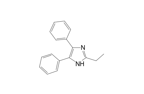4,5-diphenyl-2-ethylimidazole