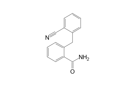 2-(2-Cyanobenzyl)benzamide