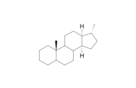 17a-Methyl-18-nor-13a-androstane