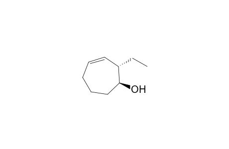 (1S,2S)-2-Ethyl-3-cyclohepten-1-ol
