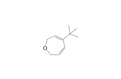 4-tert-Butyl-2,7-dihydrooxepin