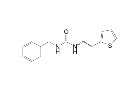 1-benzyl-3-[2-(2-thienyl)vinyl]urea