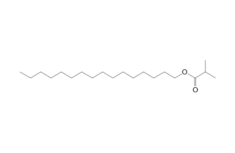 Hexadecyl 2-methylpropanoate