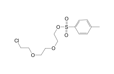 2-[2-(2-chloroethoxy)ethoxy]ethyl 4-methylbenzenesulfonate