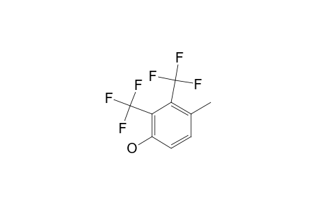 4-Methyl-2,3-bis(trifluoromethyl)phenol