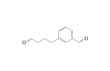 3-(4-Ketobutyl)benzaldehyde