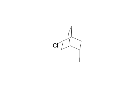 endo-5-Chloro-endo-2-iodobicyclo[2.2.2]octane