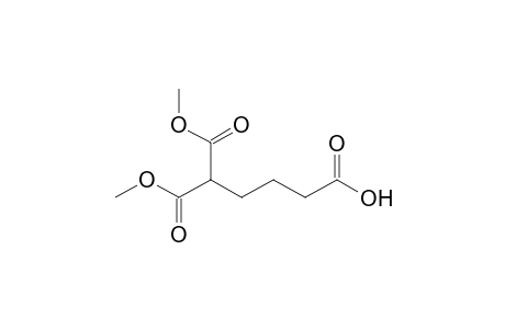 5-carbomethoxy-6-keto-6-methoxy-hexanoic acid