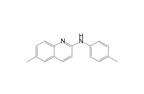 6,4'-Dimethyl-2-(N-phenylamino)quinoline