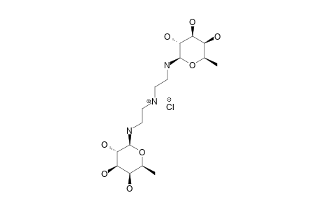 1,3-N,N-DI-BETA-D-FUCOPYRANOSYLDIETHYLENETRIAMINE